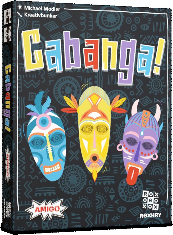 Cabanga!