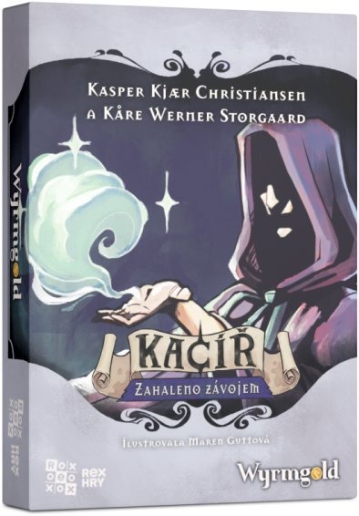 Kacír: Zahalené závojom