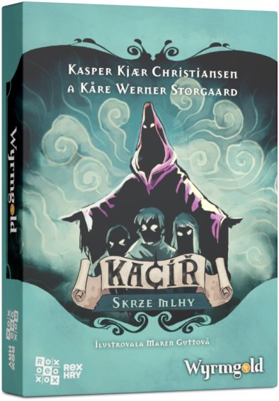 Kacír: Cez hmlu