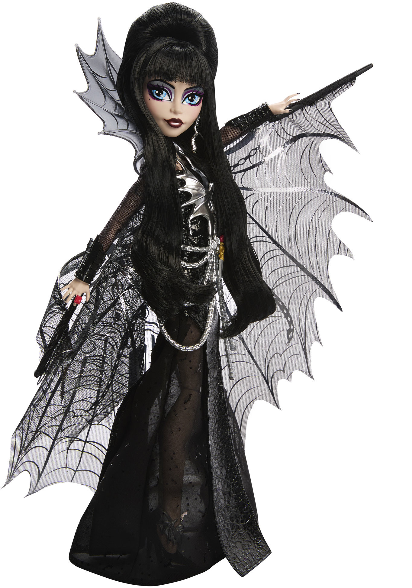 Monster High Skullector Elvira