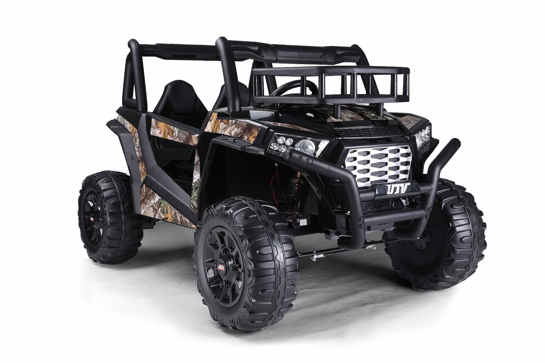 UTV 24V čierne