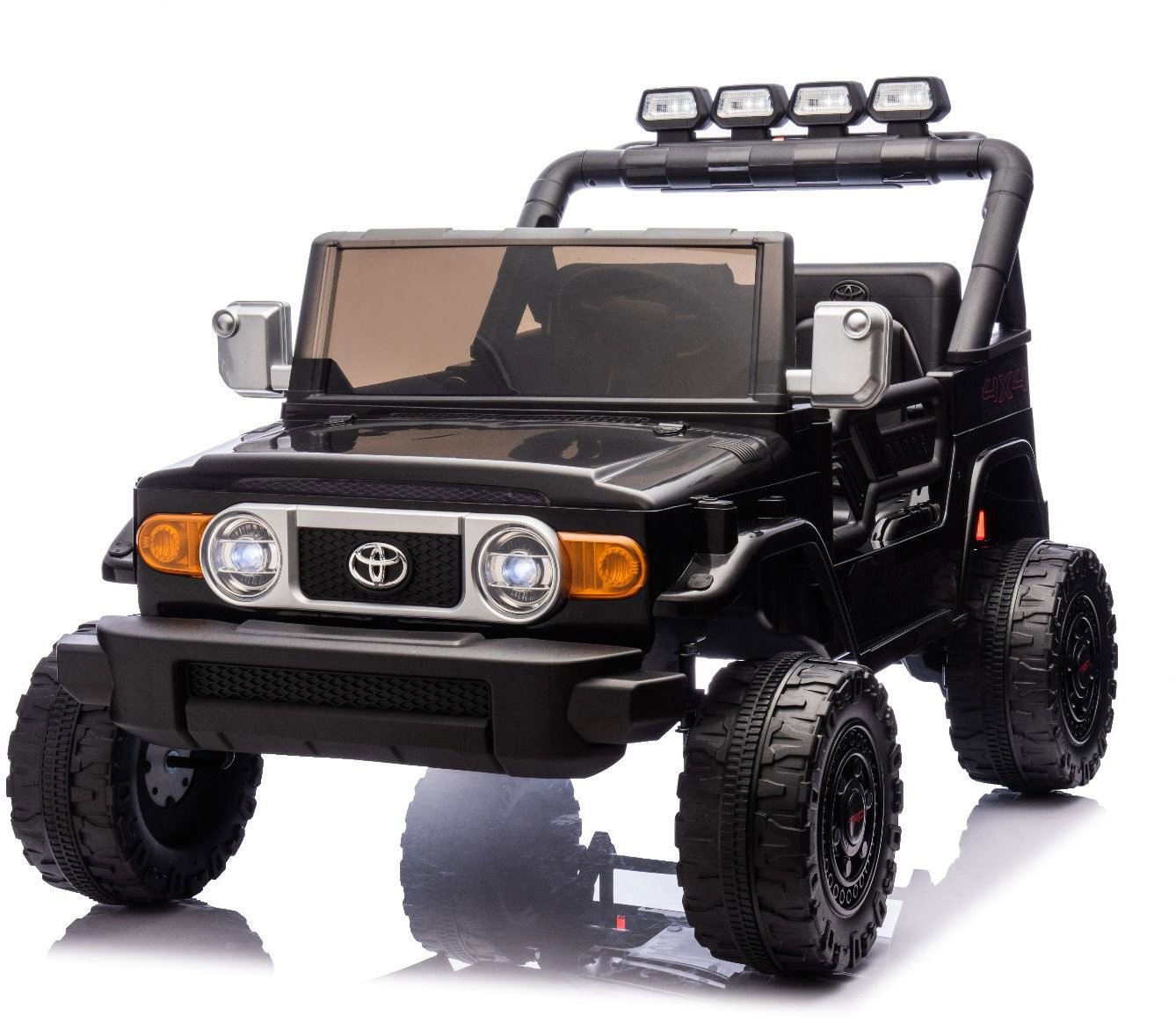 Toyota FJ Cruiser XXL čierne