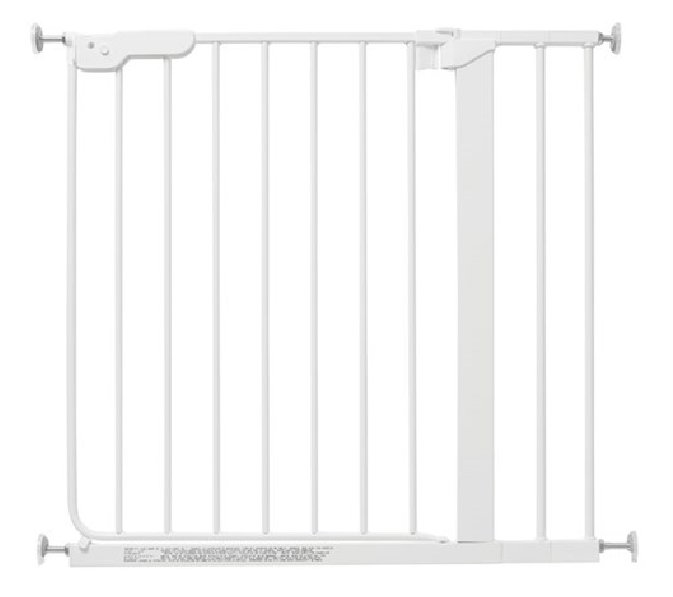 BabyDan Maja White s 2 predĺženiami, 74 – 80 cm