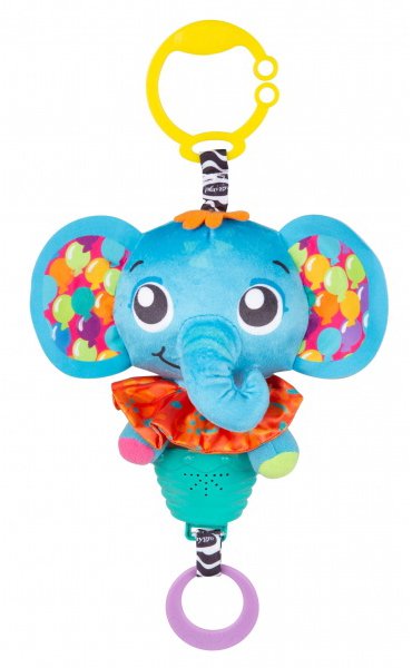 Playgro Hrajúci sloník