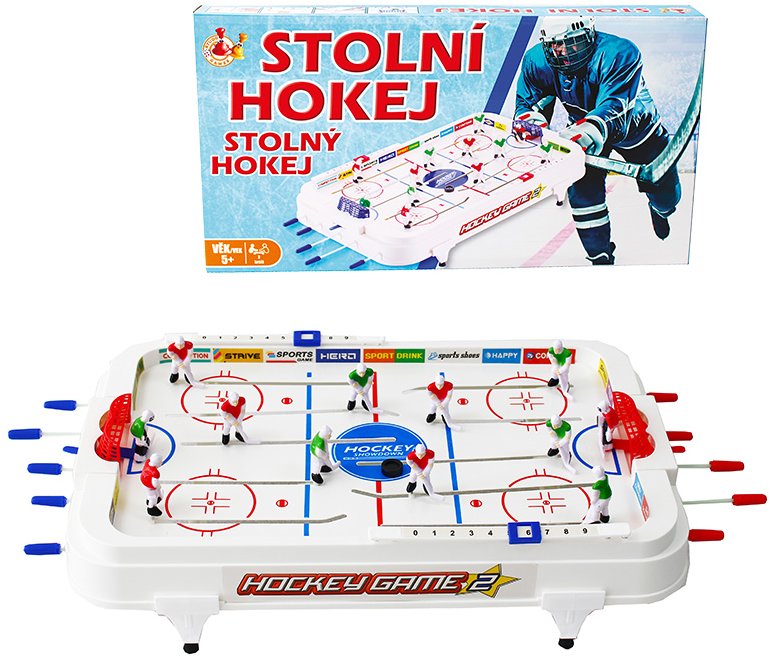 Stolový hokej