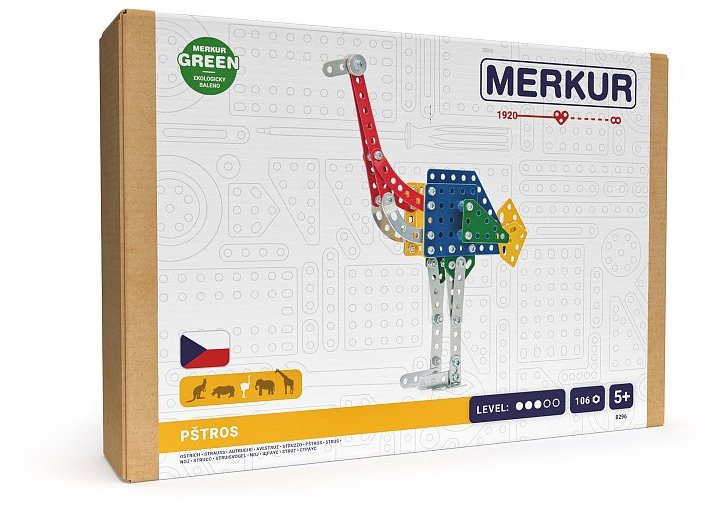 Merkur ZOO – Pštros