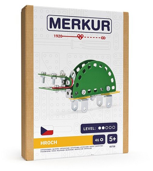 Merkur Mini ZOO – Hroch