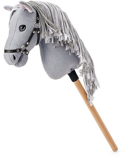Faunica Hobby horse Apollo sivý