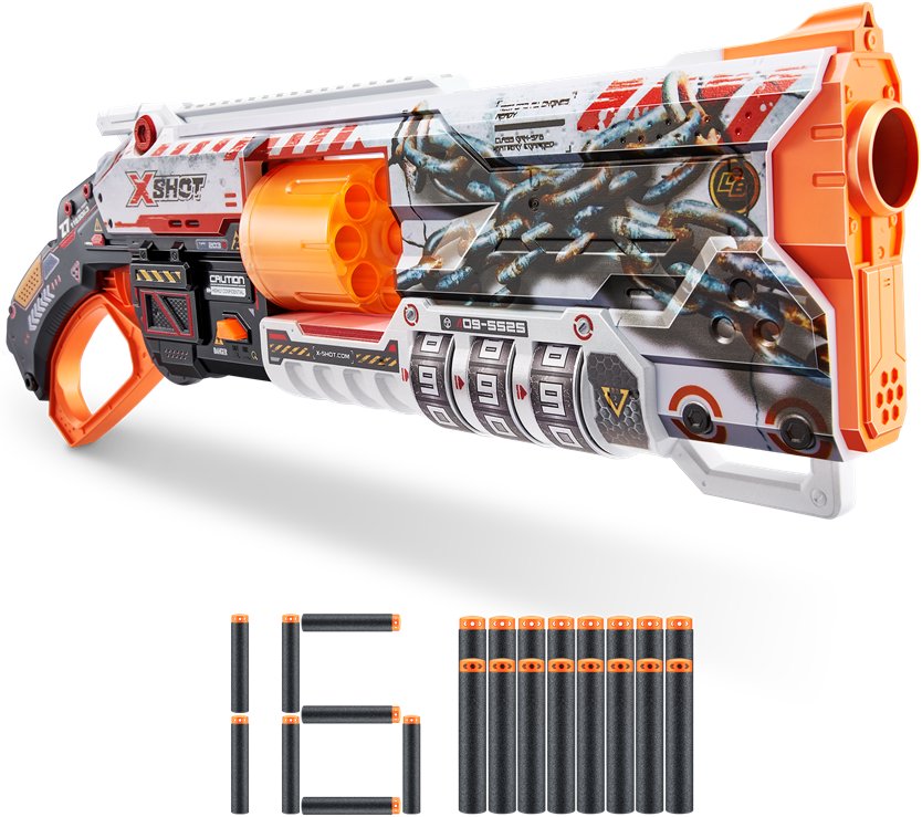 X-Shot Skins Lock Gun