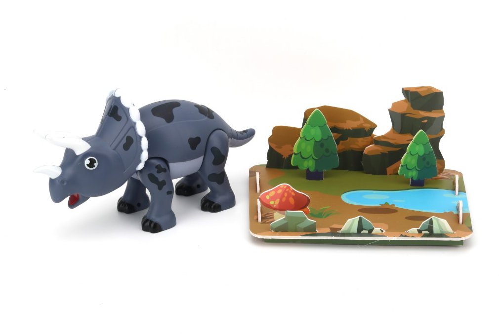 Kingswood Triceratops