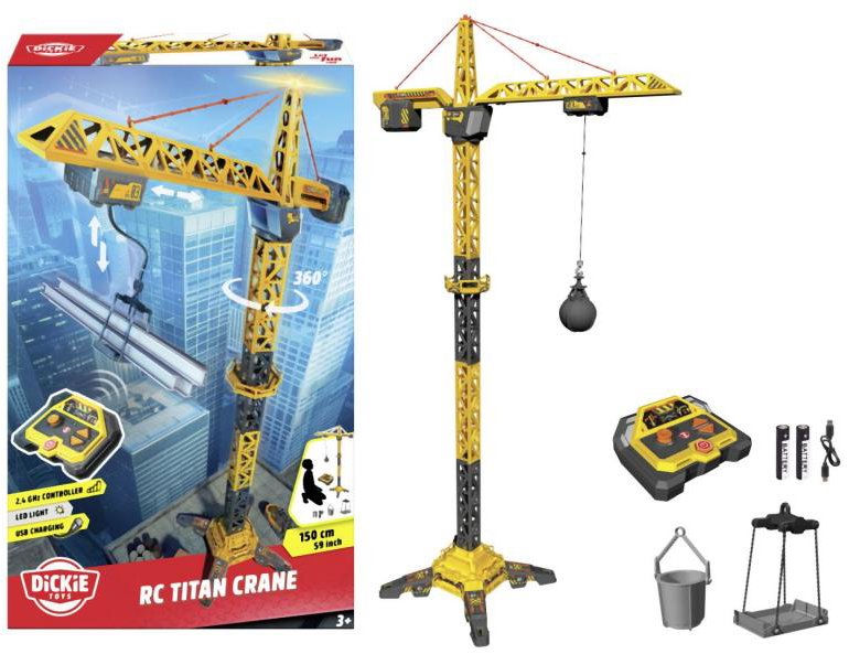 Dickie Titan Crane