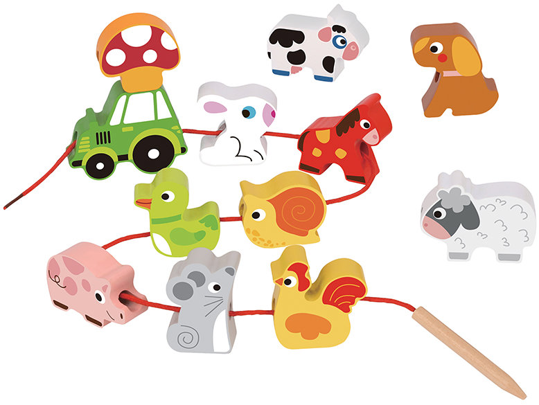 Babu Šnurovacia farma