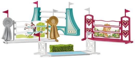 Schleich Doplnky pre konskú prekážkovú dráhu 42612