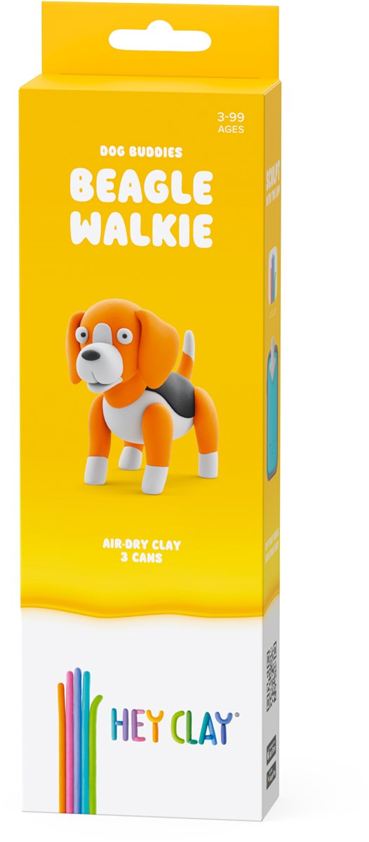 Hey Clay Psík Bígel