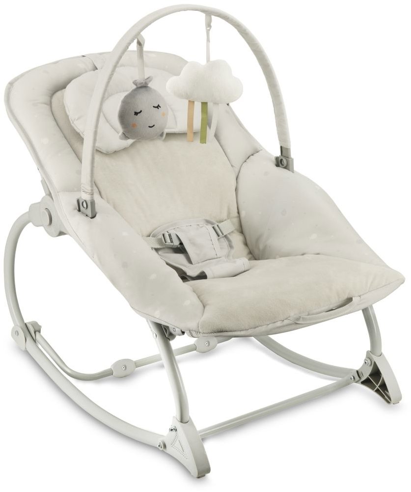 MoMi Lapis svetlosivé