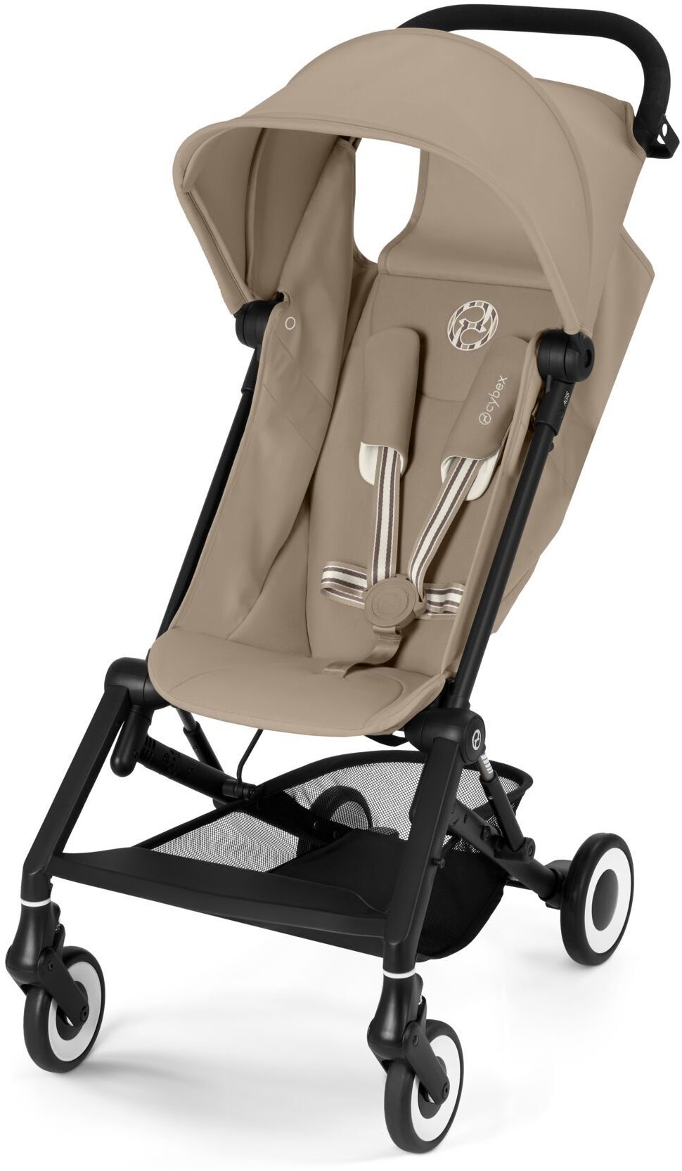 Cybex Agis BLK Almond Beige