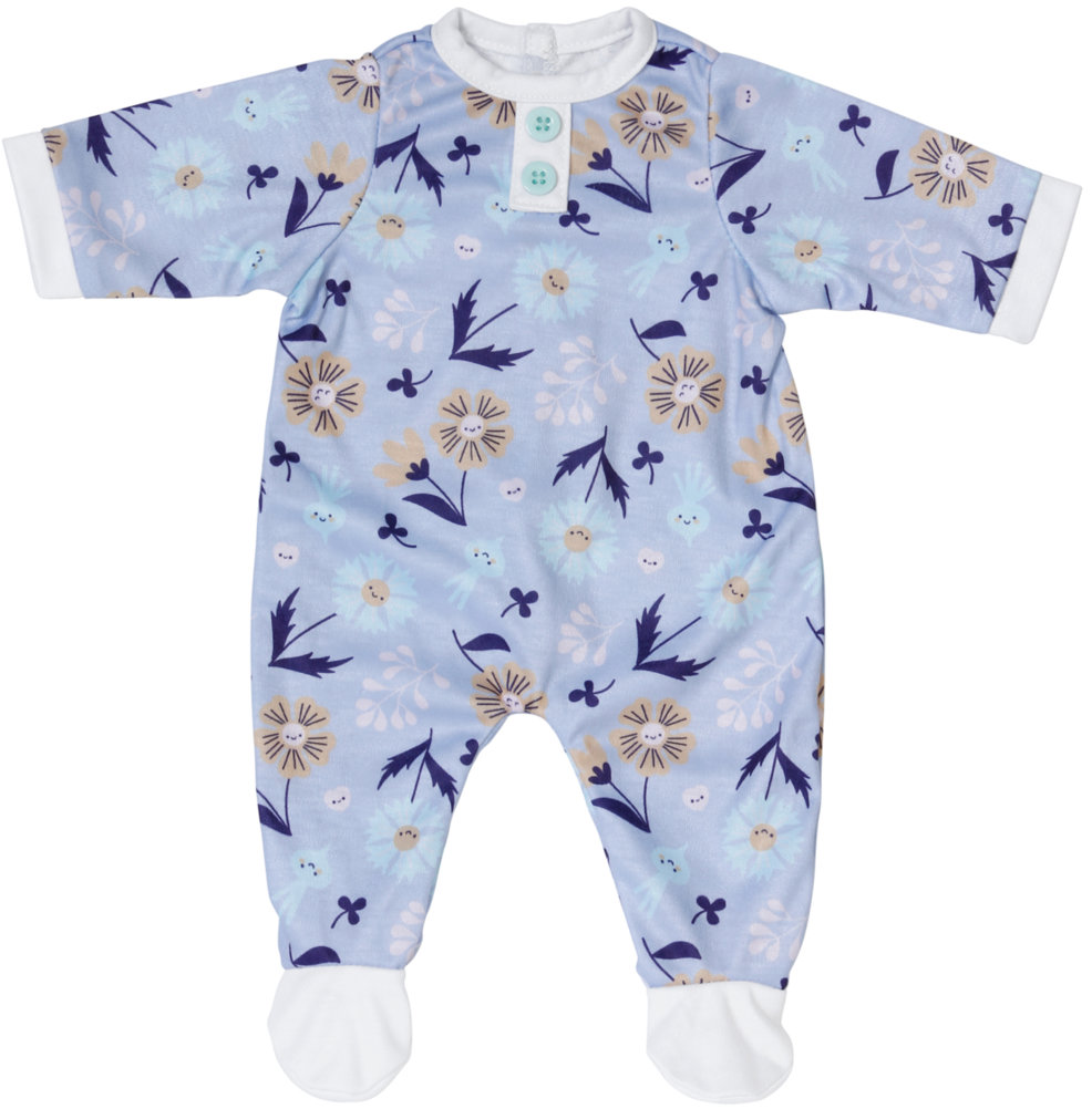 BABY born Dupačky modré, 43 cm