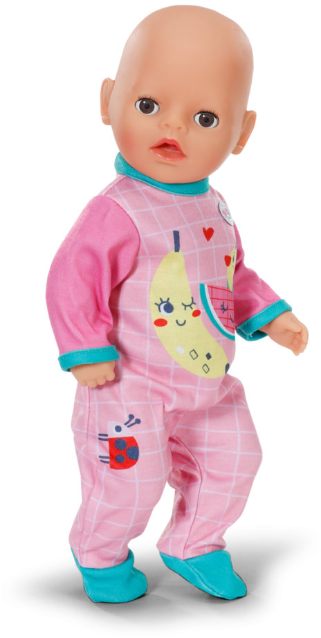 BABY born Dupačky ružové, 36 cm