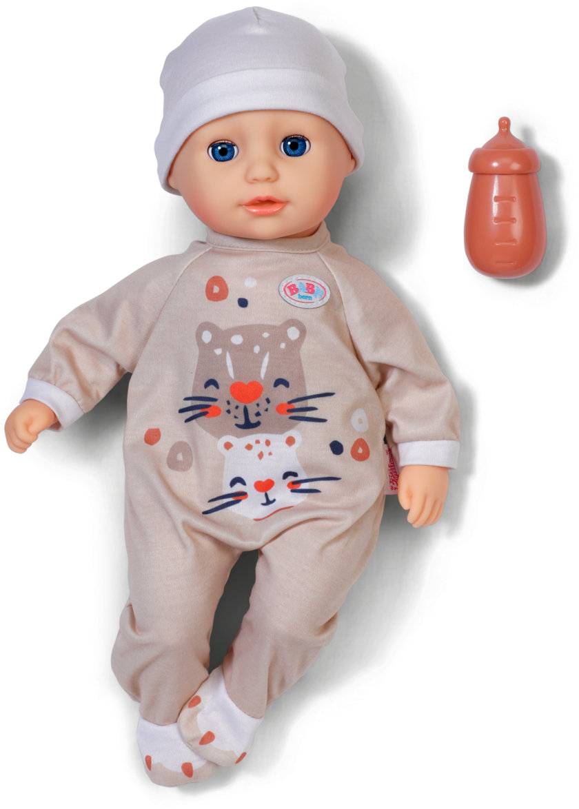 BABY born Anna béžová