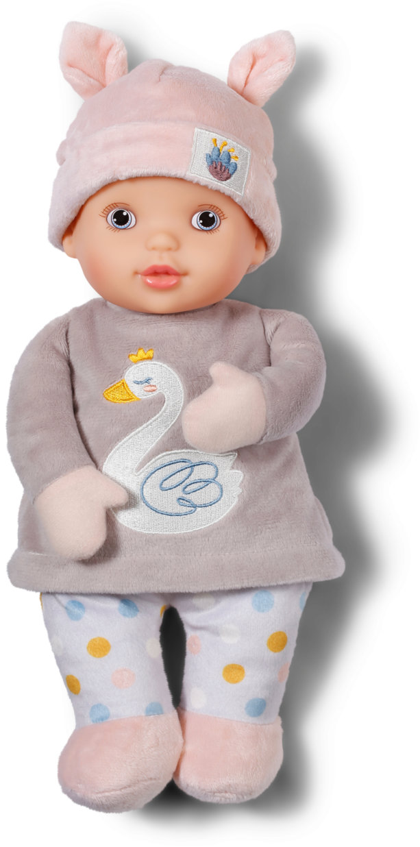 BABY born for babies Miláčik s labutou