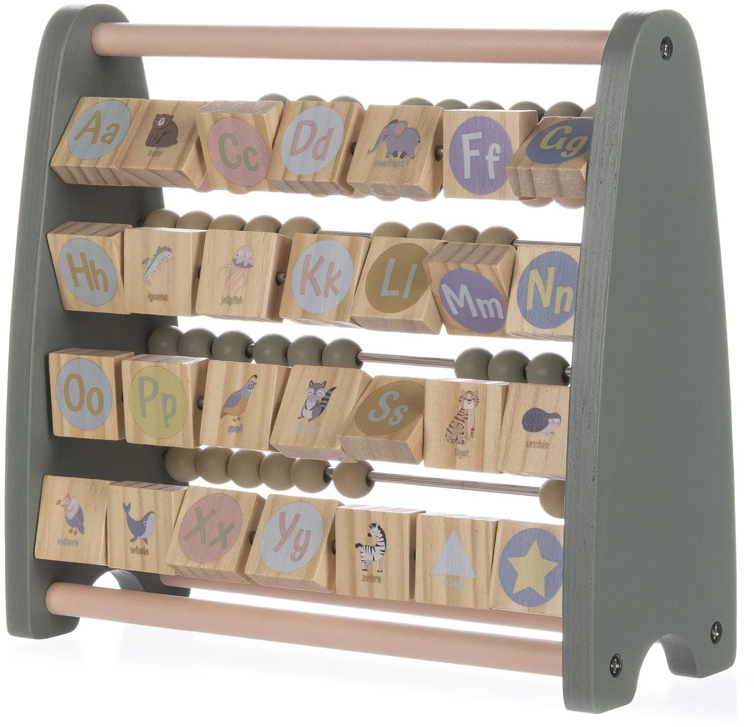 Zopa Obojstranné počítadlo