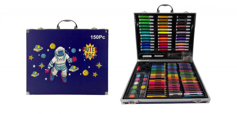 Arto Výtvarný kufrík Vesmír