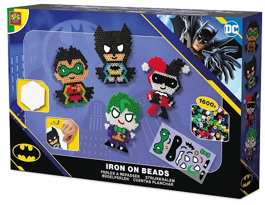 SES DC Batman sada figúrok