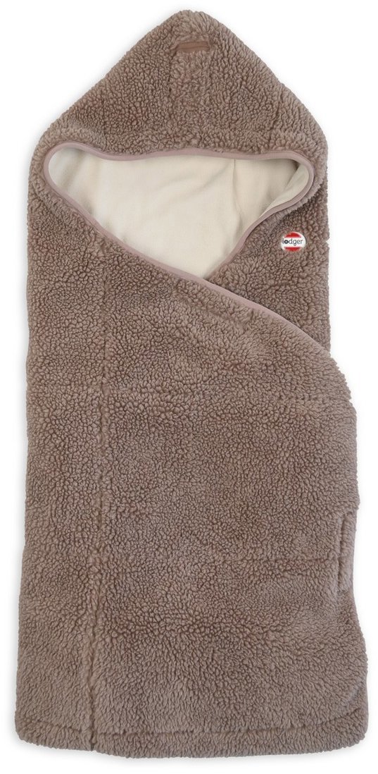 Lodger Wrapper Teddy Buffalo