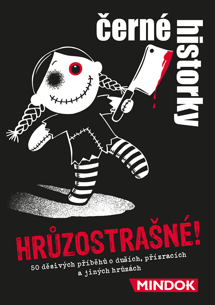 Čierne historky: Hrôzostrašné!