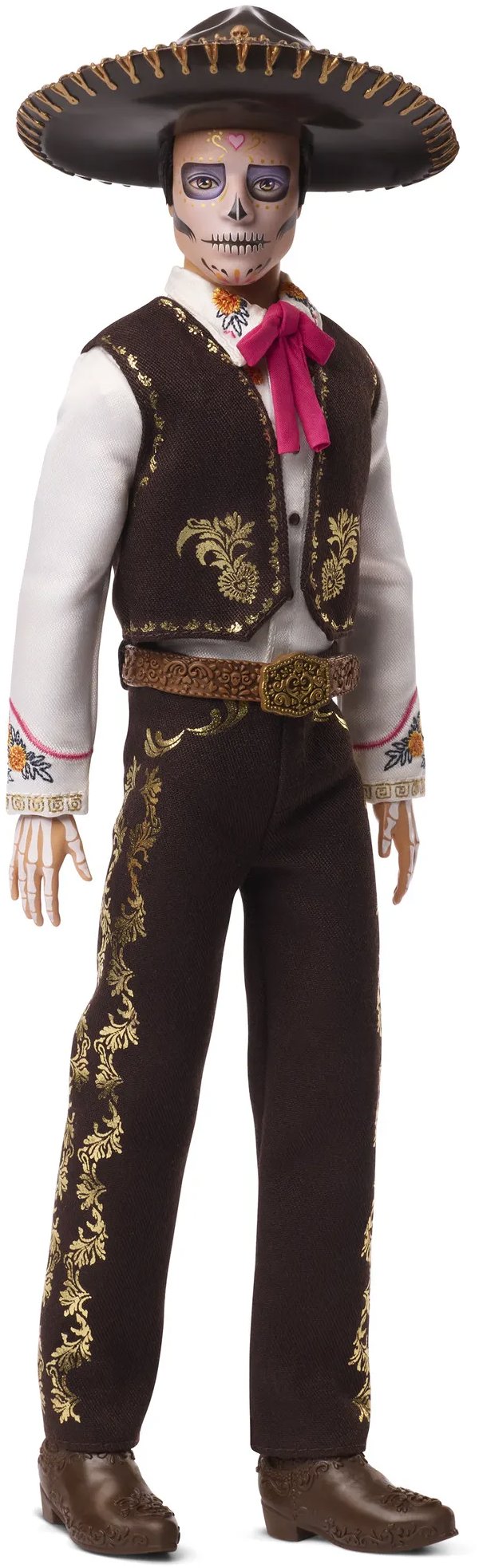 Barbie Signature Día De Muertos Ken 2025