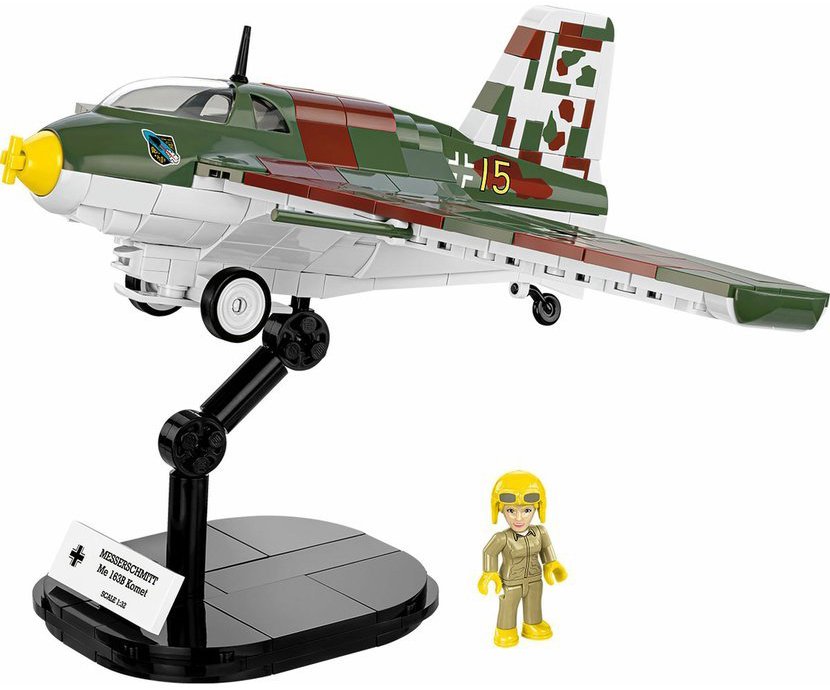 Cobi 5766 II WW Messerschmitt Me 163 B Komet 1:32