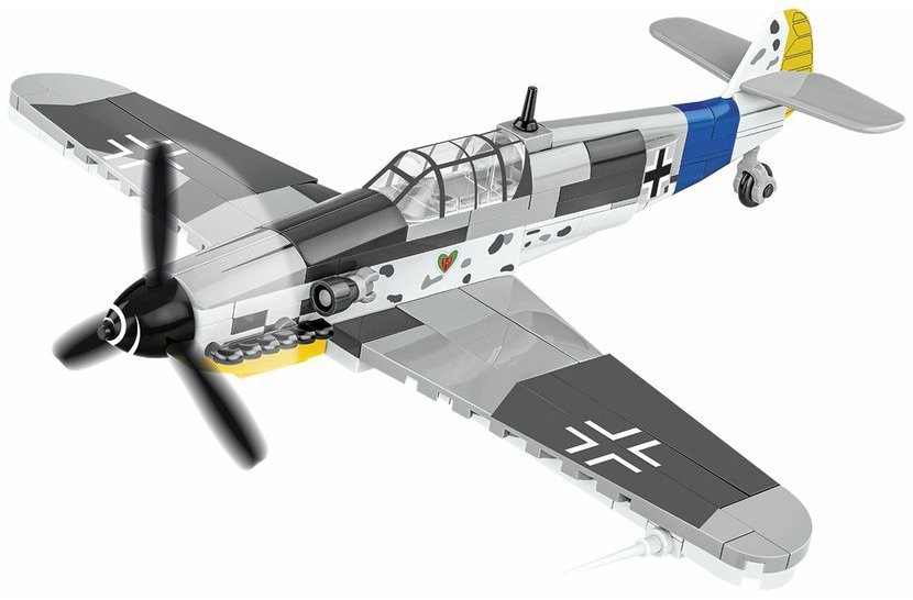 Cobi 5870 II WW Messerschmitt BF 109 G 1 : 48