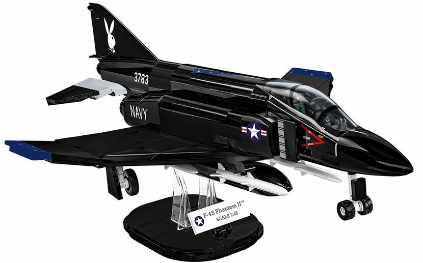 Cobi 5899 Armed Forces F-4 S Phanthom II 1:48