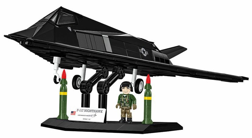 Cobi 5903 Armed Forces Lockheed F-117 Nighthawk 1:48