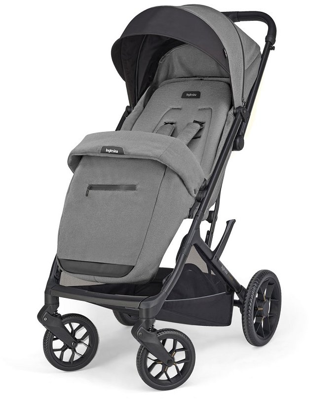 Inglesina Maior sivý