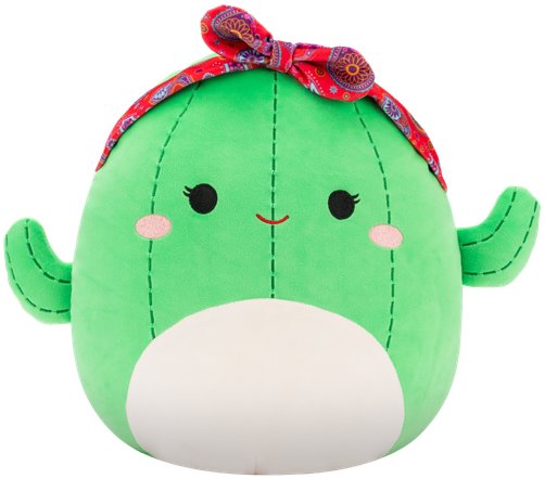 Squishmallows Kaktus s čelenkou Maritza