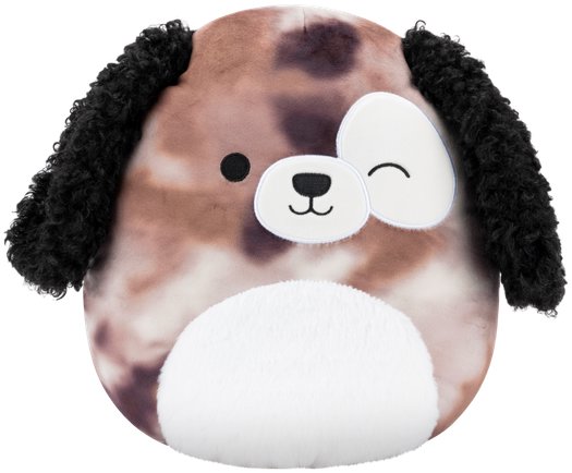 Squishmallows Psík Zerdan