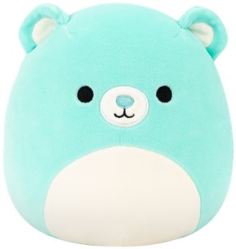 Squishmallows Medveď Belinda
