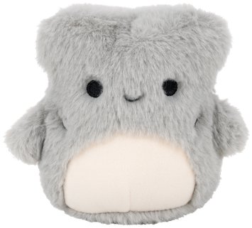 Squishmallows Fuzz-A-Mallows Žralok kladivohlavý Tank
