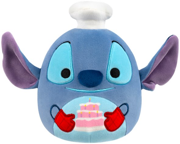 Squishmallows Disney Stitch s tortou