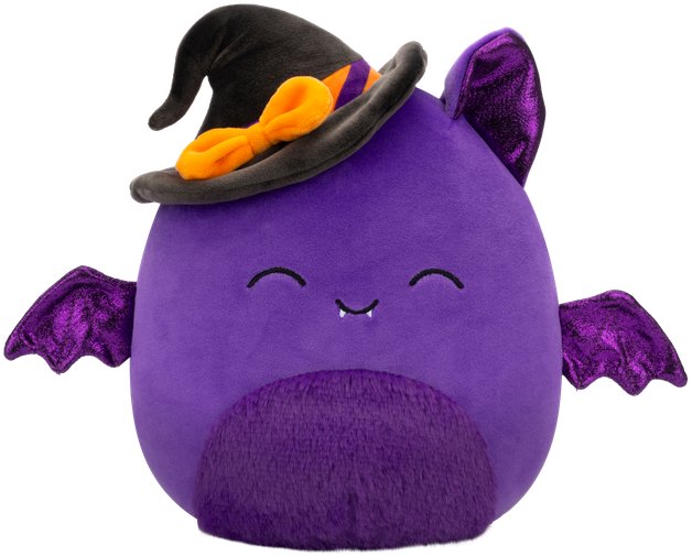 Squishmallows Netopier Blas