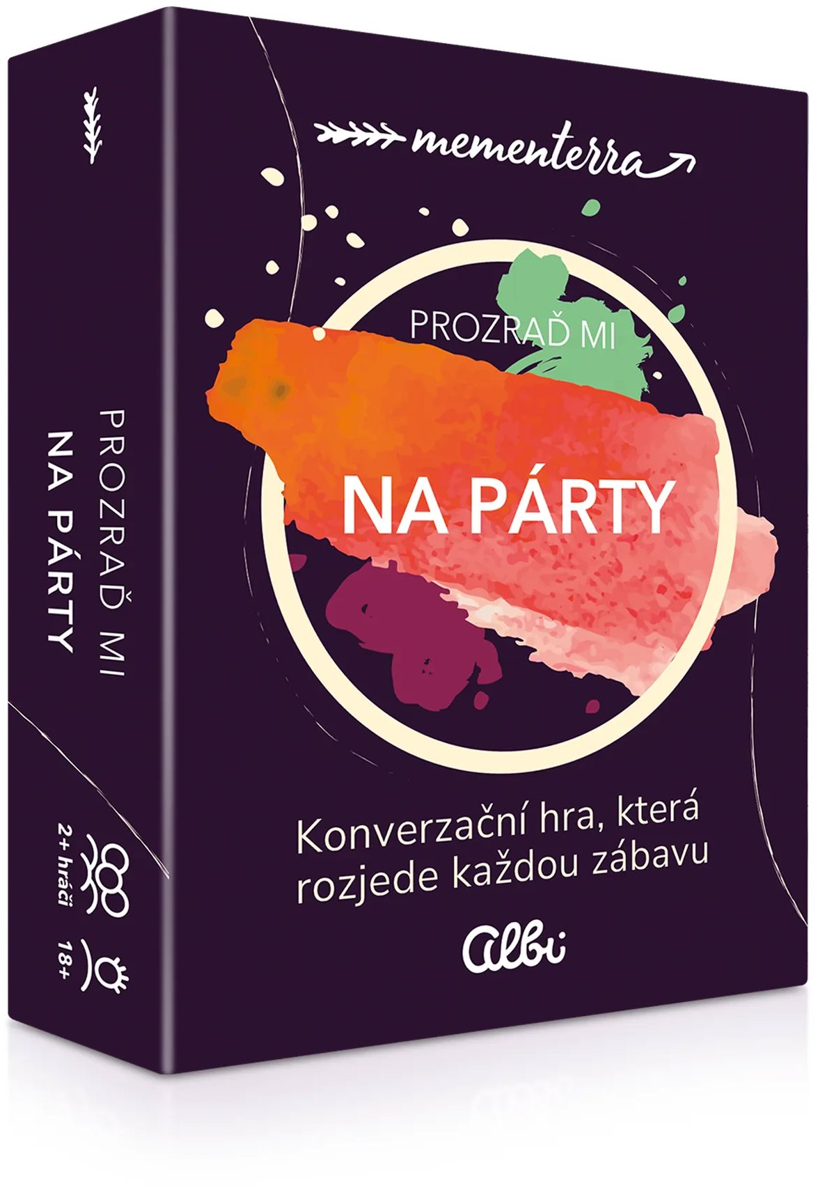 Prezraď mi: Na Párty