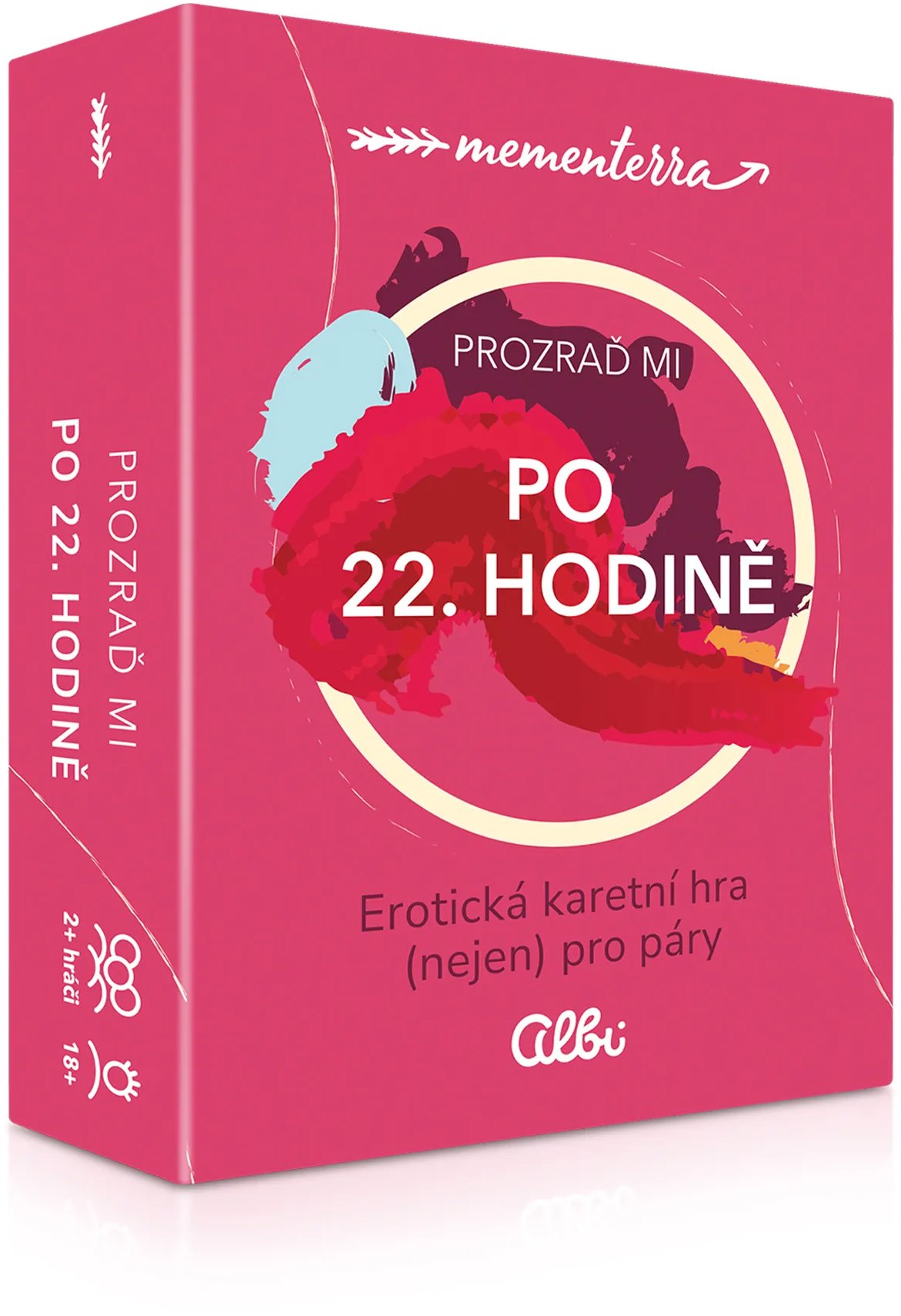 Prezraď mi: Po 22. hodine