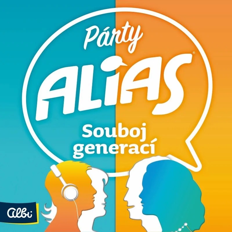 Párty alias súboj generácií (redizajn 2025)