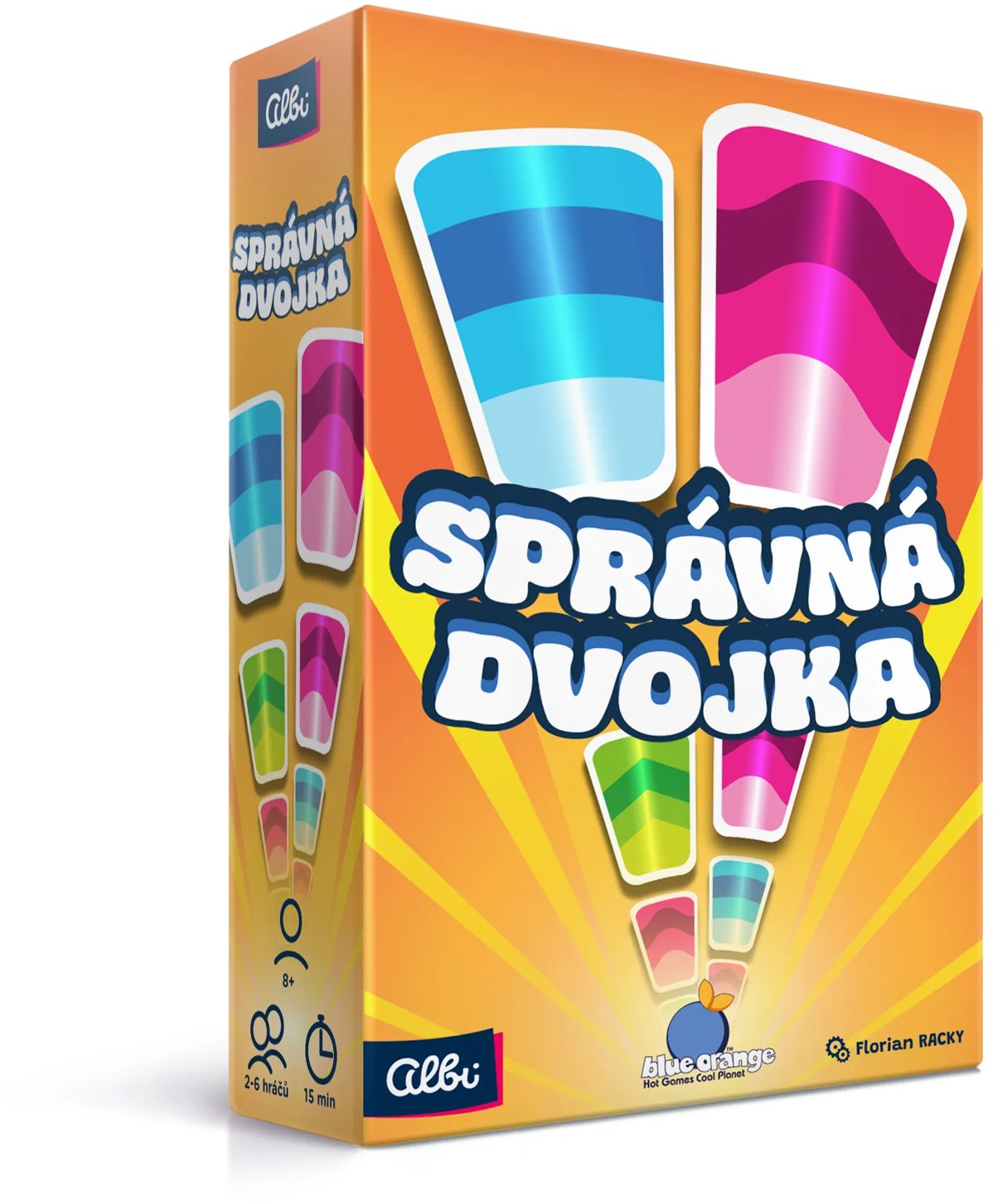 Správna dvojka