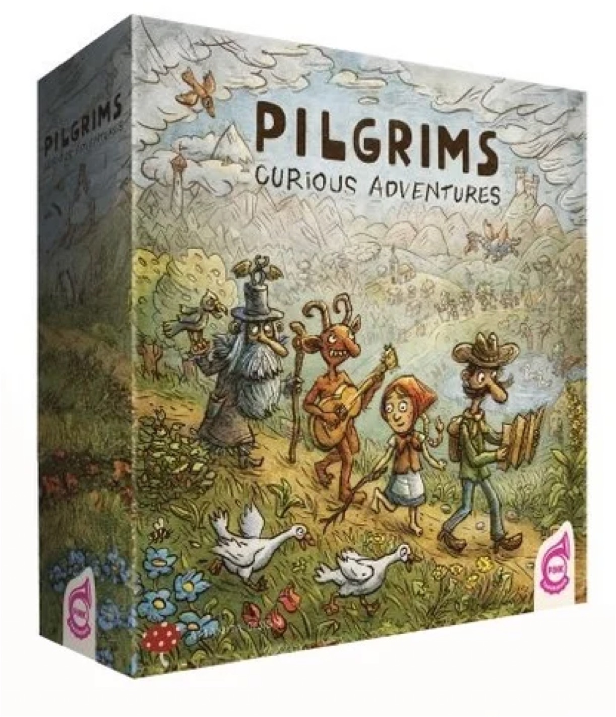 Pilgrims CZ/SK
