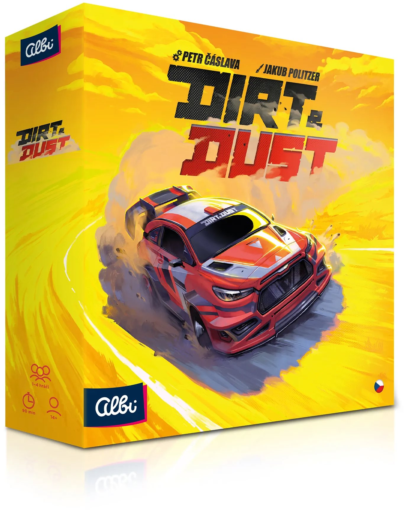 Dirt & Dust CZ/SK