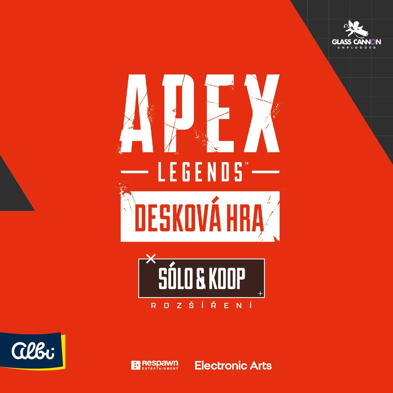 Apex Legends: Rozšírenie Sólo & Koop