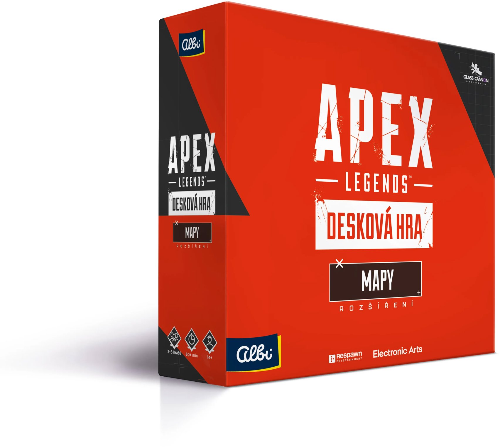 Apex Legends: Mapové rozšírenie