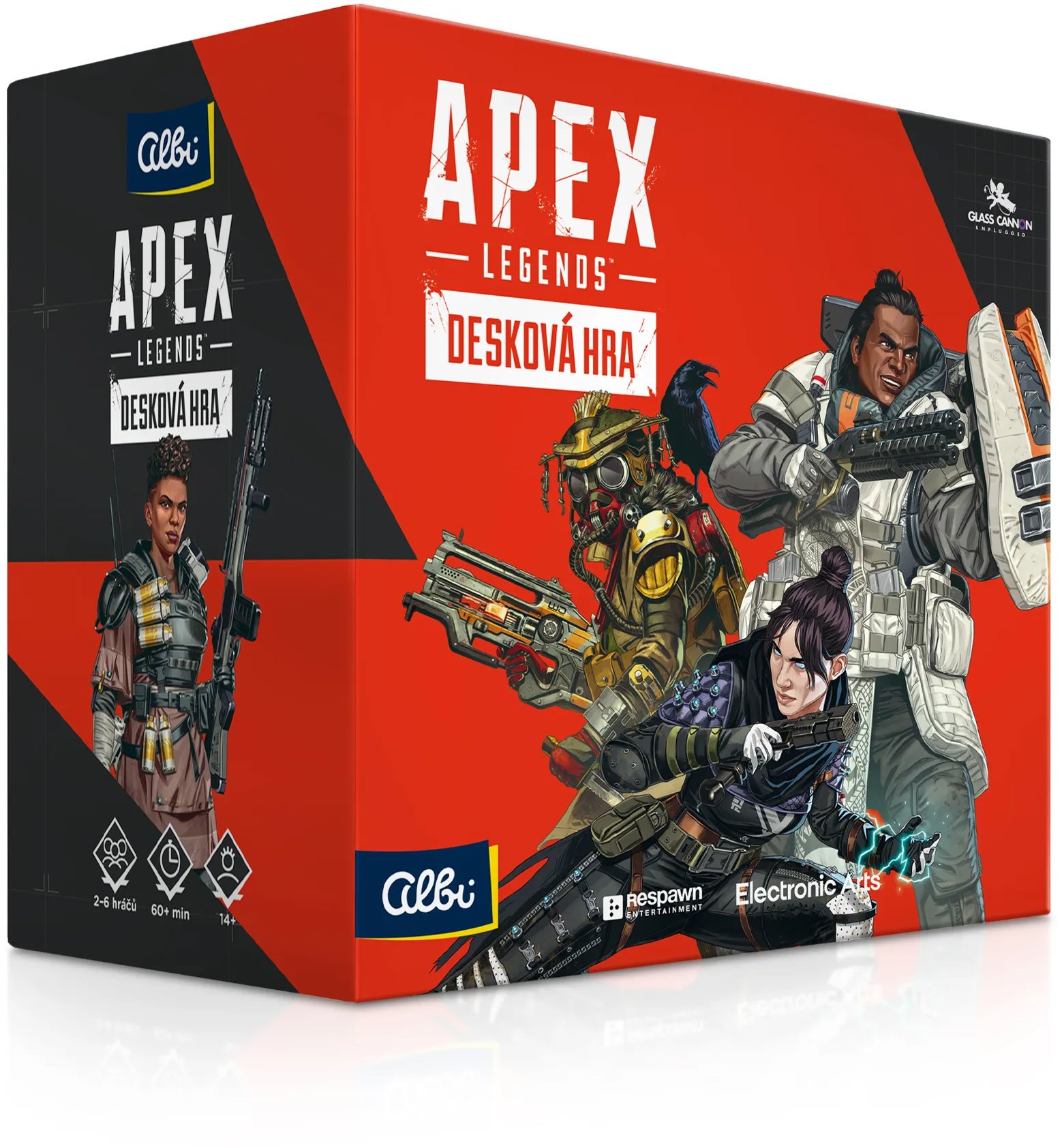 Apex Legends: Dosková hra
